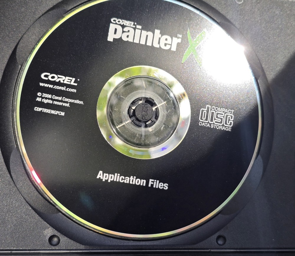 Corel Painter X Education Edition - Digital Art Software (Windows/Mac) - 2006