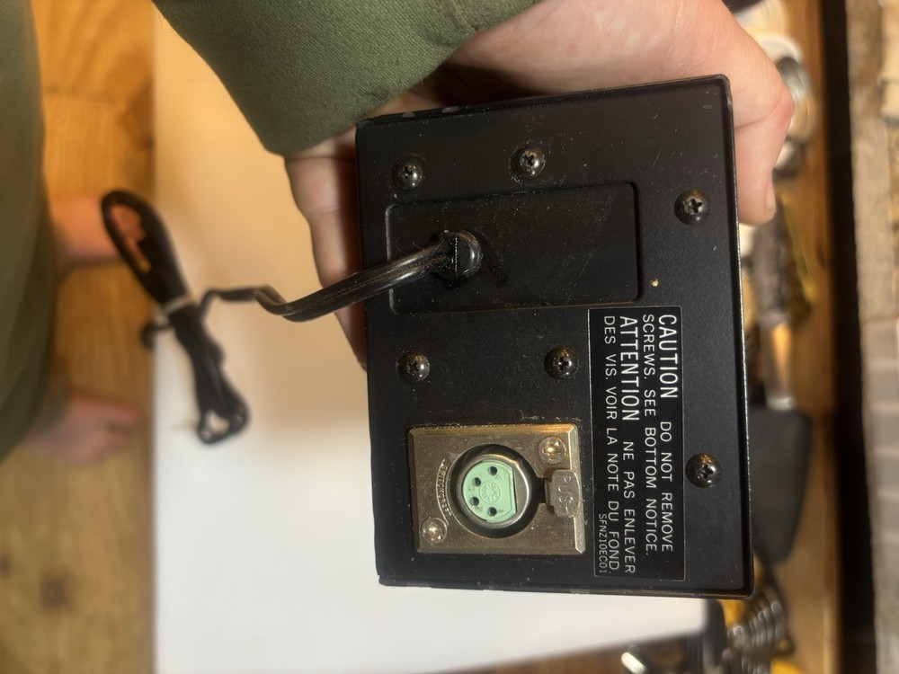 Technics SH10-E Power Supply