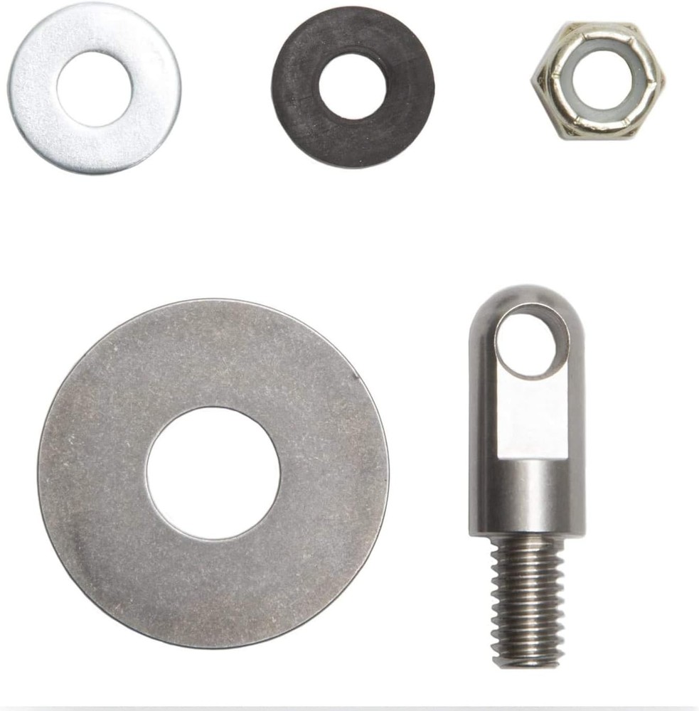 Locking Hardware Kit for Ammo Cans Steel