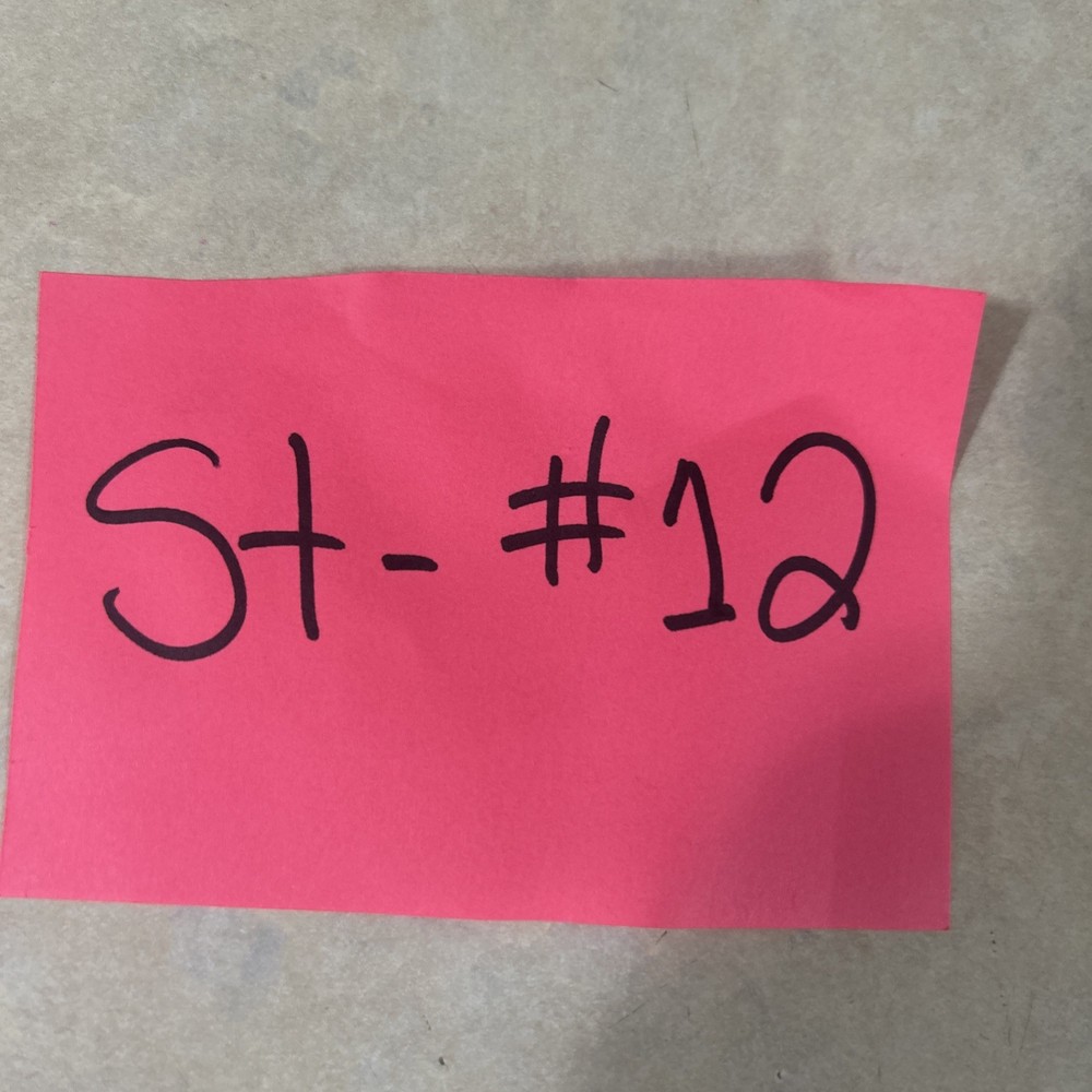 Victorian C. Webster & Sons Quadruple Plate Ice Water Pitcher Monogram “M”