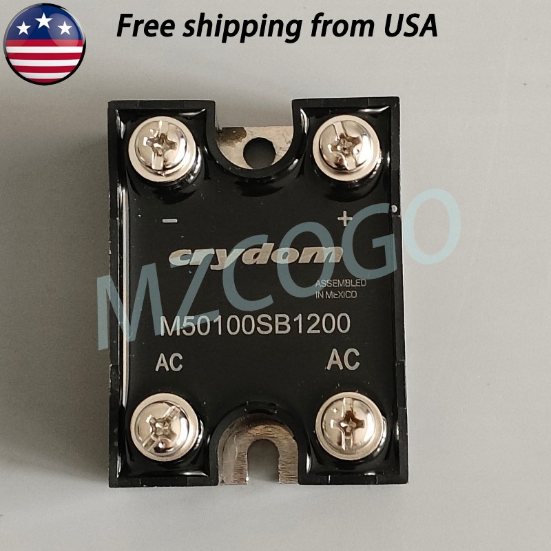 Bridge Rectifier Module Supply For Crydom M50100SB1200 Three-phase