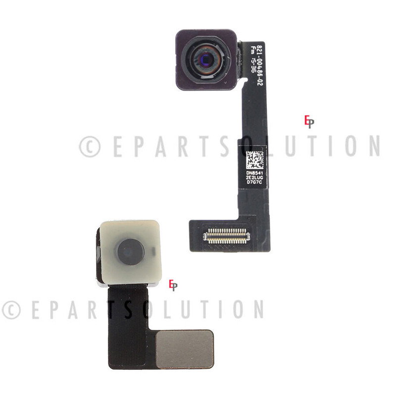 iPad Pro 9.7" A1674 A1673 A1675 Back Rear Main Camera + Front Facing Camera