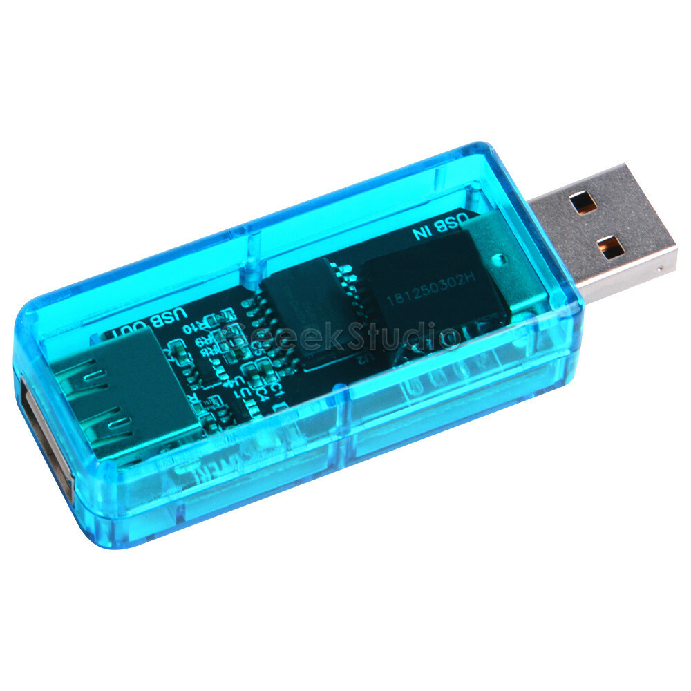 USB Isolator Module Digital Isolation USB to USB Voltage Board Protection