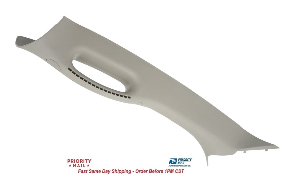 Pick A Pillar Trim Panel w/Pull Handle Left Driver Side for 2006-2008 Dodge Ram