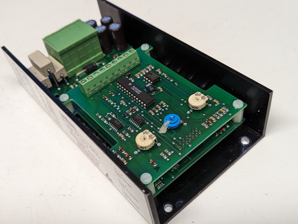Litton 2-Quadrant Speed Controller for Brushless Motors, BDO-Q2-50-40