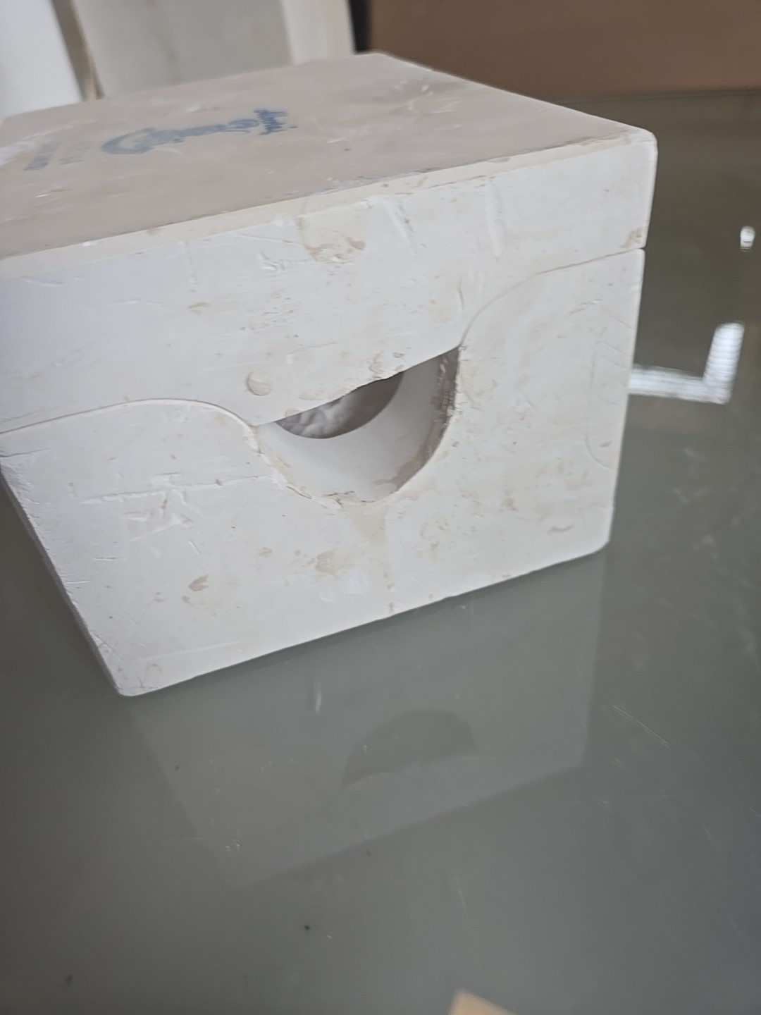 Alberta's Gnome A-37 Slip Mold