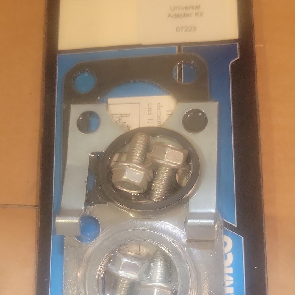 Camco 07223 NIB Element Adapter Kit