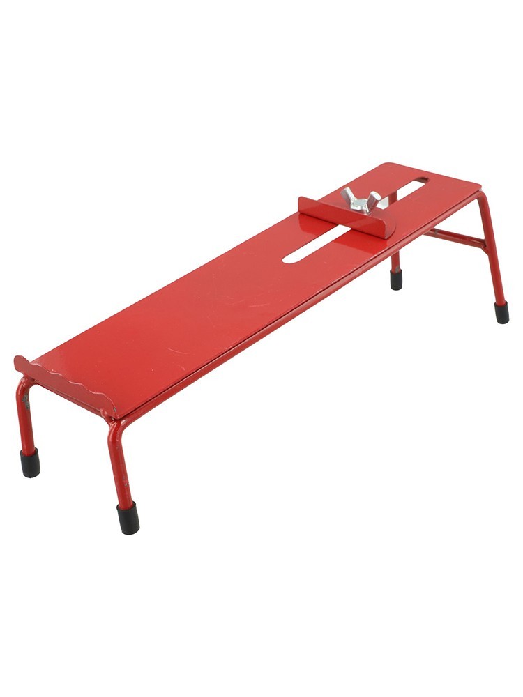 Portable Adjustable Grindstone Stand for Convenient Sharpening Solutions