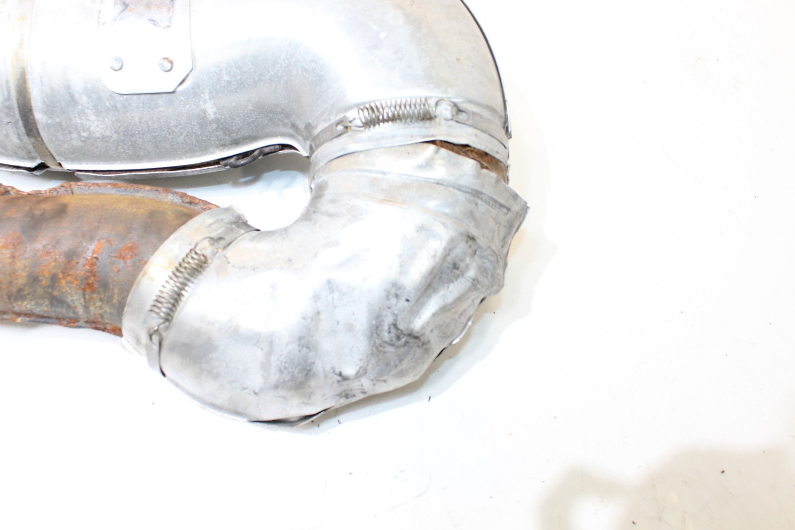 2011 Ski-doo Summit 600 Exhaust Expansion Chamber Pipe 514054559