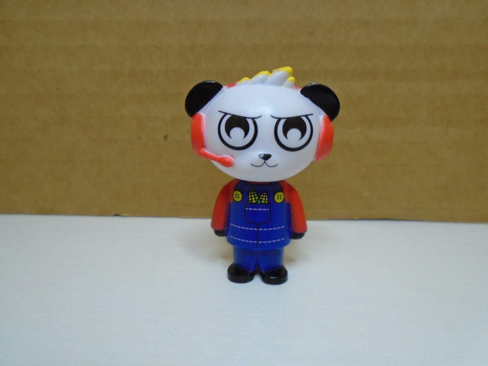 RYANS WORLDS COMBO PANDA 2" FIGURE (MF550B)