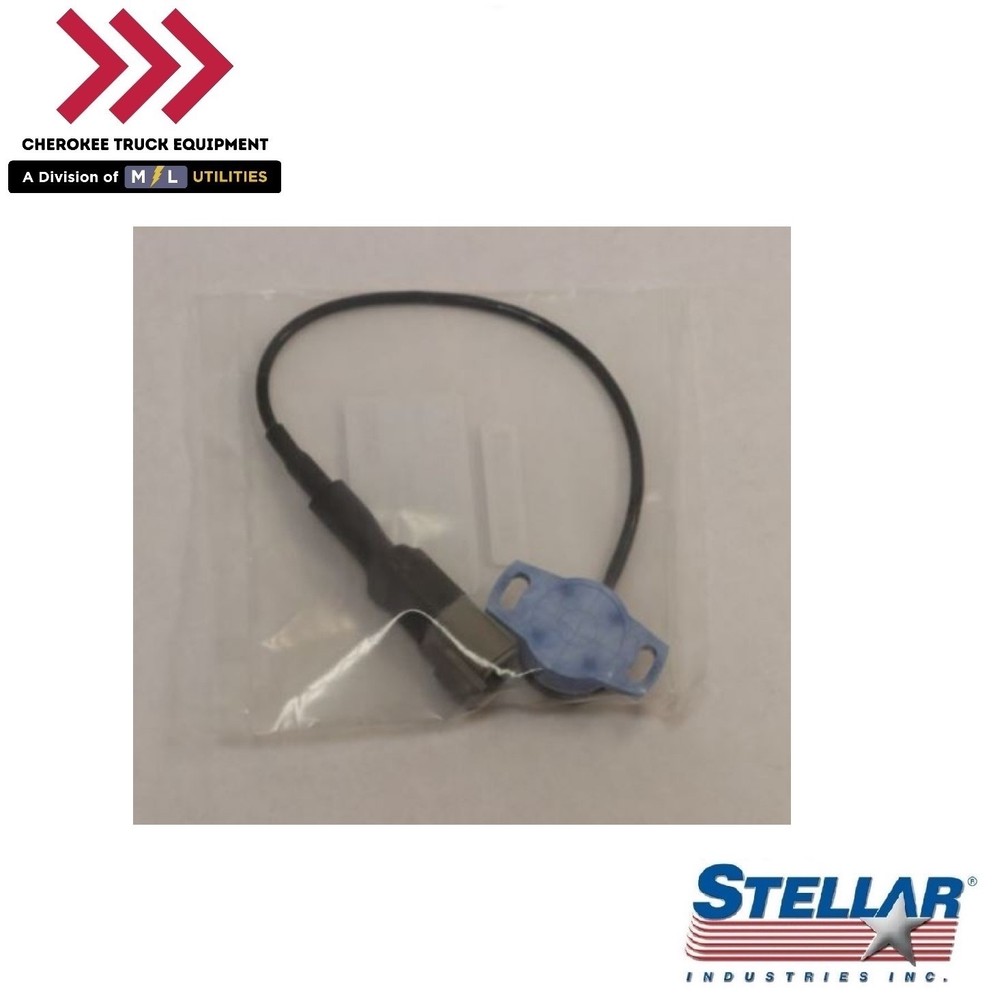 Stellar 53493, Inclinometer