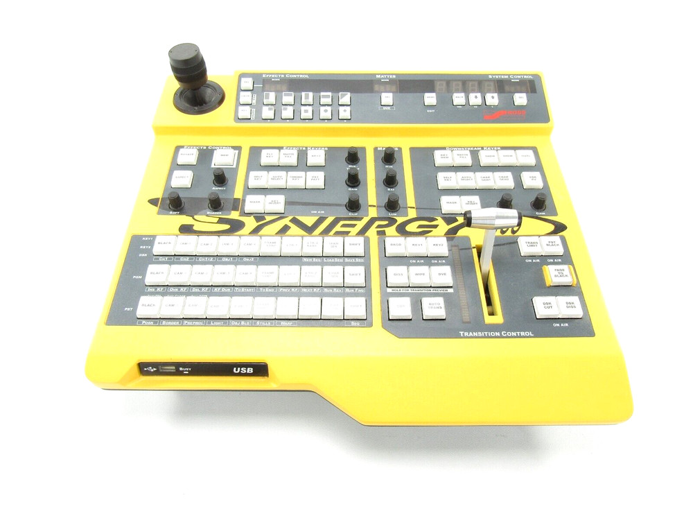 Ross Video S100 Synergy 100 USB Controller