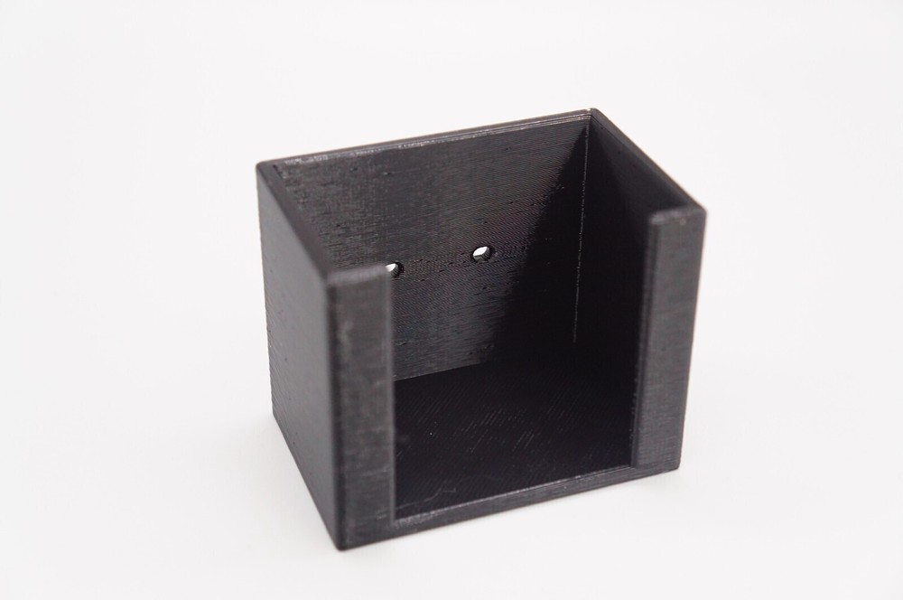 Wall Mount Holder Bracket for Fluke 414D Digital Multi Meter