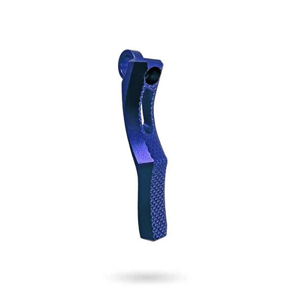 Infamous CS3 / CS2 Haptic Deuce Trigger - Blue - Paintball