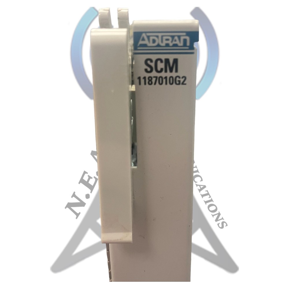 Adtran, 1187010G2, BVCUD09, Total Access 5000 System Controller, *Alex*