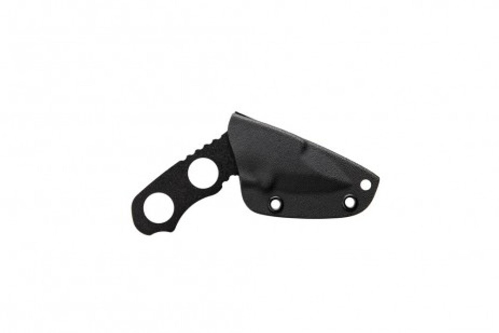 Tops DEV-02 Devil's ElbowFixed Blade Knife 1.75" Plain Edge
