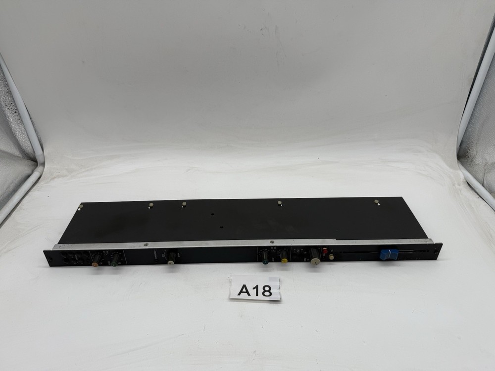 Studer A963 Stereo High Level Input Unit 4 Channel Without Equalizer 1.963.753.0