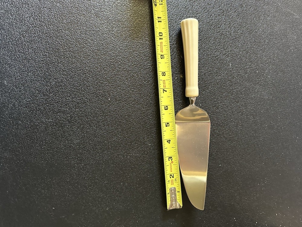 Fiestaware Ivory Cake knife