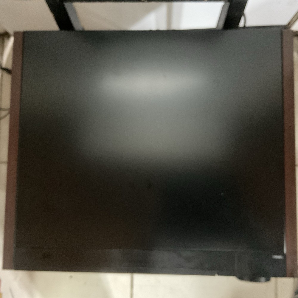 Sony CD CDV LD Player MDP-700