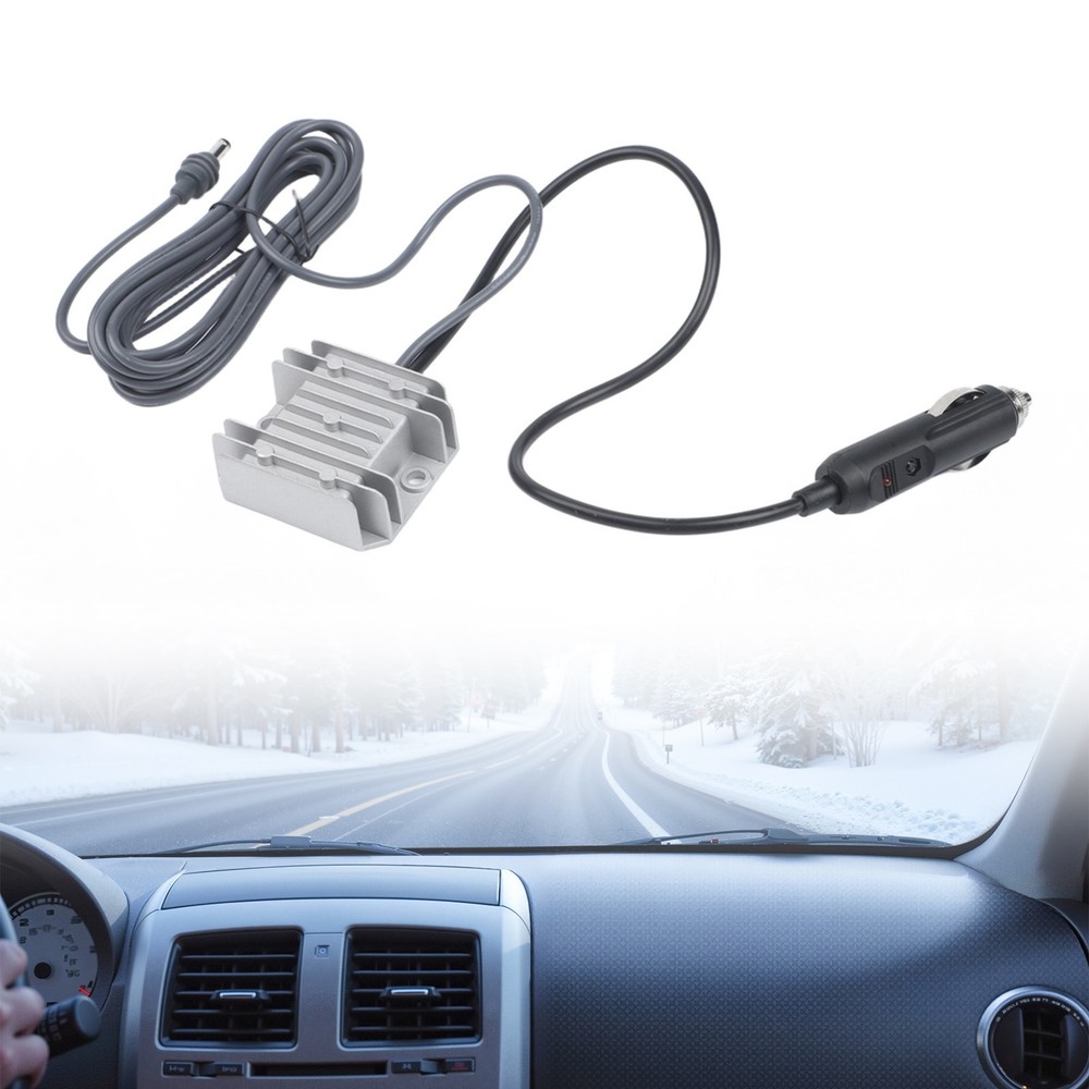 Camping Power Solution DC Power Adapter Power Conversion 2A Current 30V Output