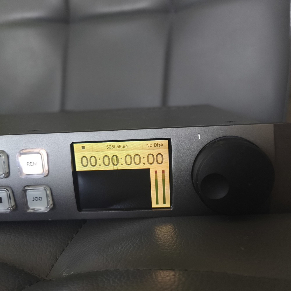 Blackmagic Design HyperDeck Studio