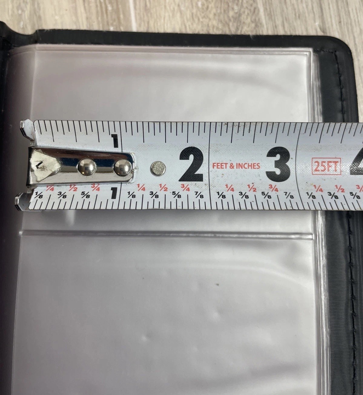 Seal Of The House Of Representatives Of PA Business Cars Holder Vintage