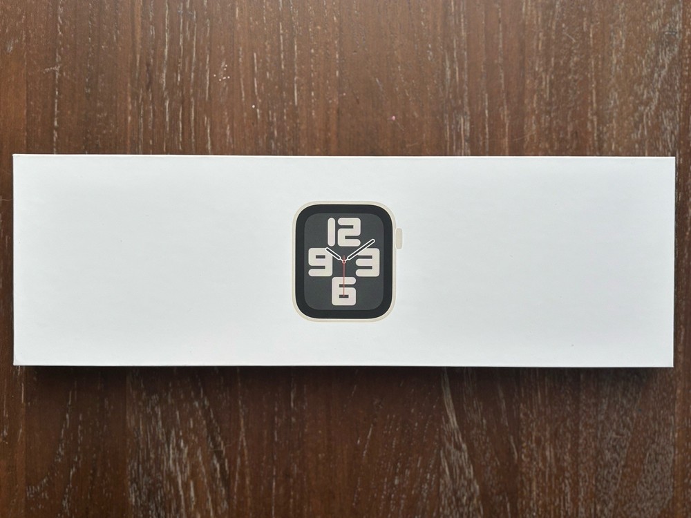 EMPTY Box for Apple Watch SE (2nd Generation) – EMPTY BOX - Excellent Condition