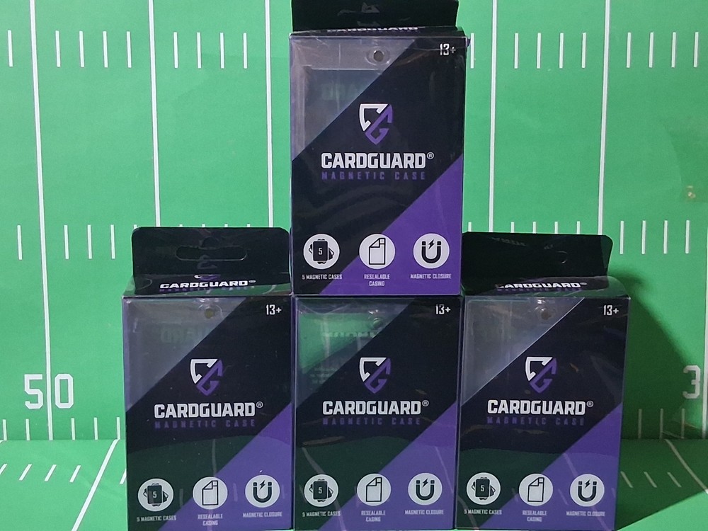 Cardguard MAGNET8C CASE 5 PACK