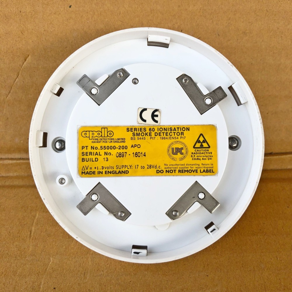 APOLLO 55000-200 APO SMOKE DETECTOR