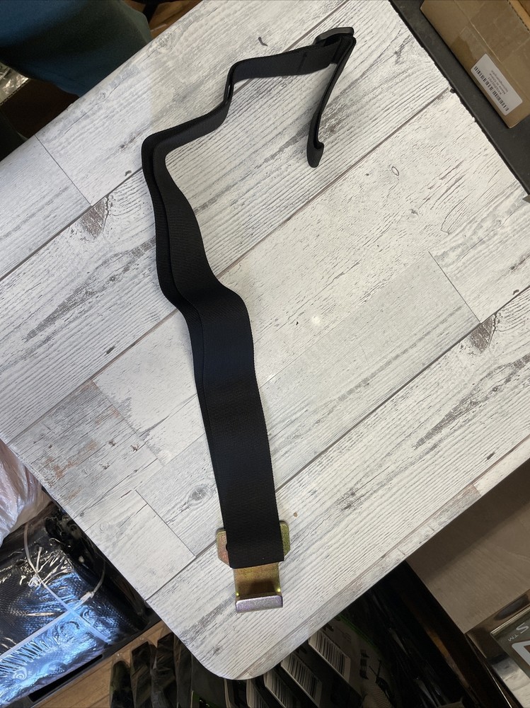 Replacement Flat Hook Strap