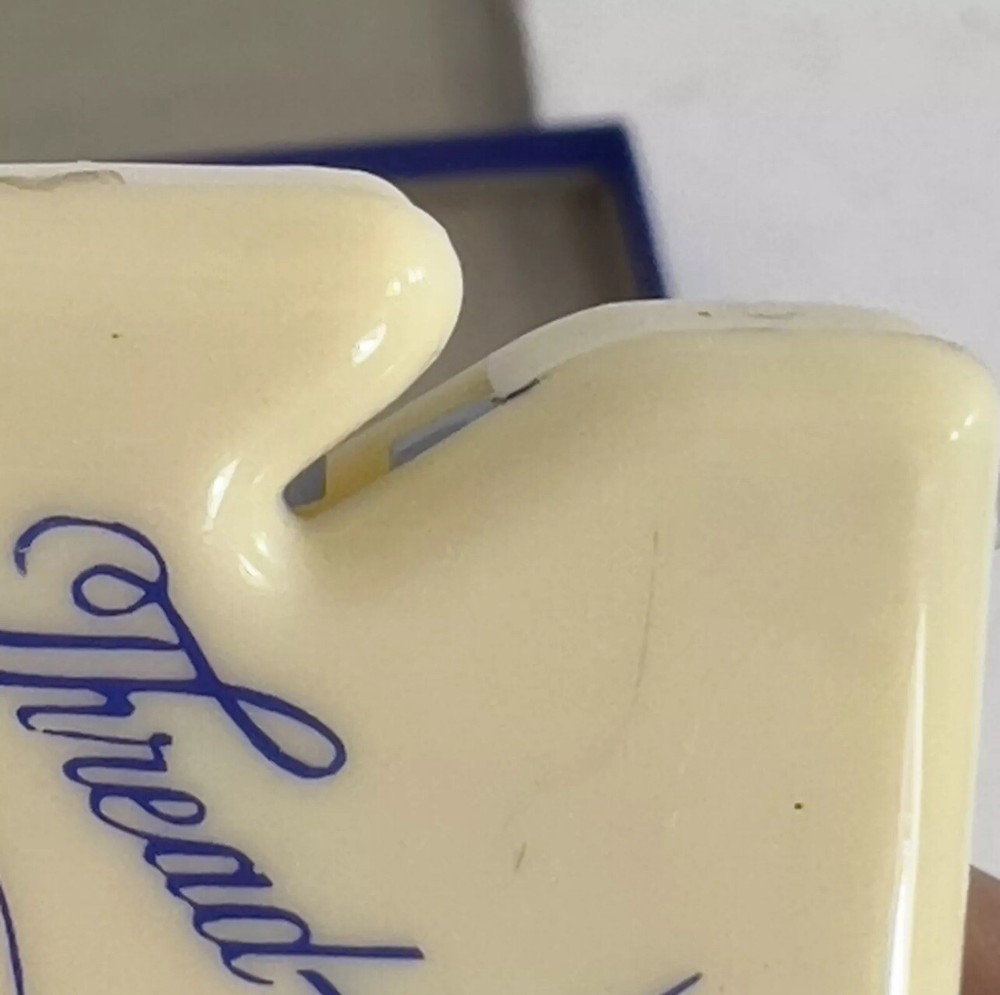 VTG Thread-a Matic "GEM" Sewing Automatic Needle Threader In Box