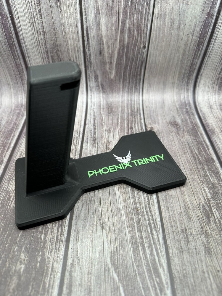Phoenix Trinity 2011 Pistol Display Stand And Safe Organizer