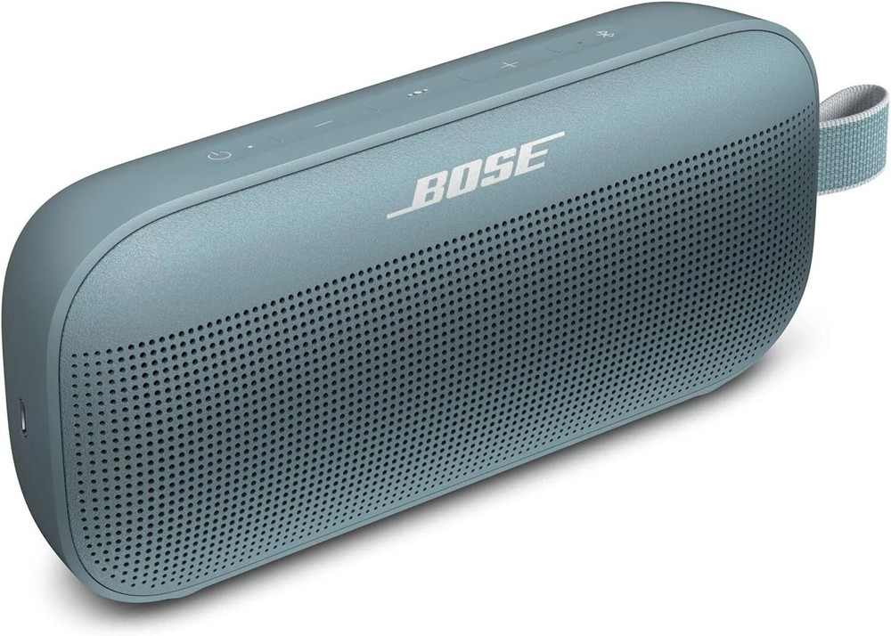 BOSE SoundLink Flex Portable Bluetooth Waterproof Dustproof Speaker-Blue