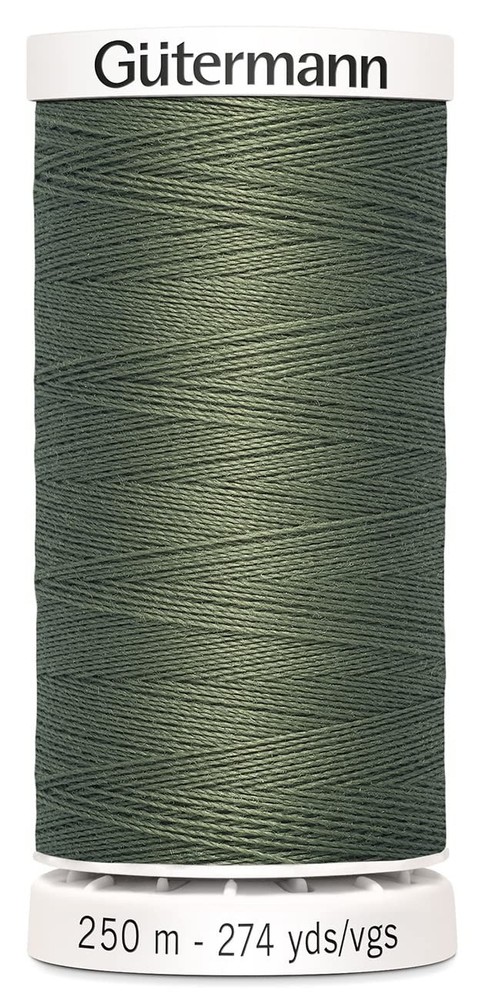 Gutermann Sew-All Thread 273 Yards-Green Bay