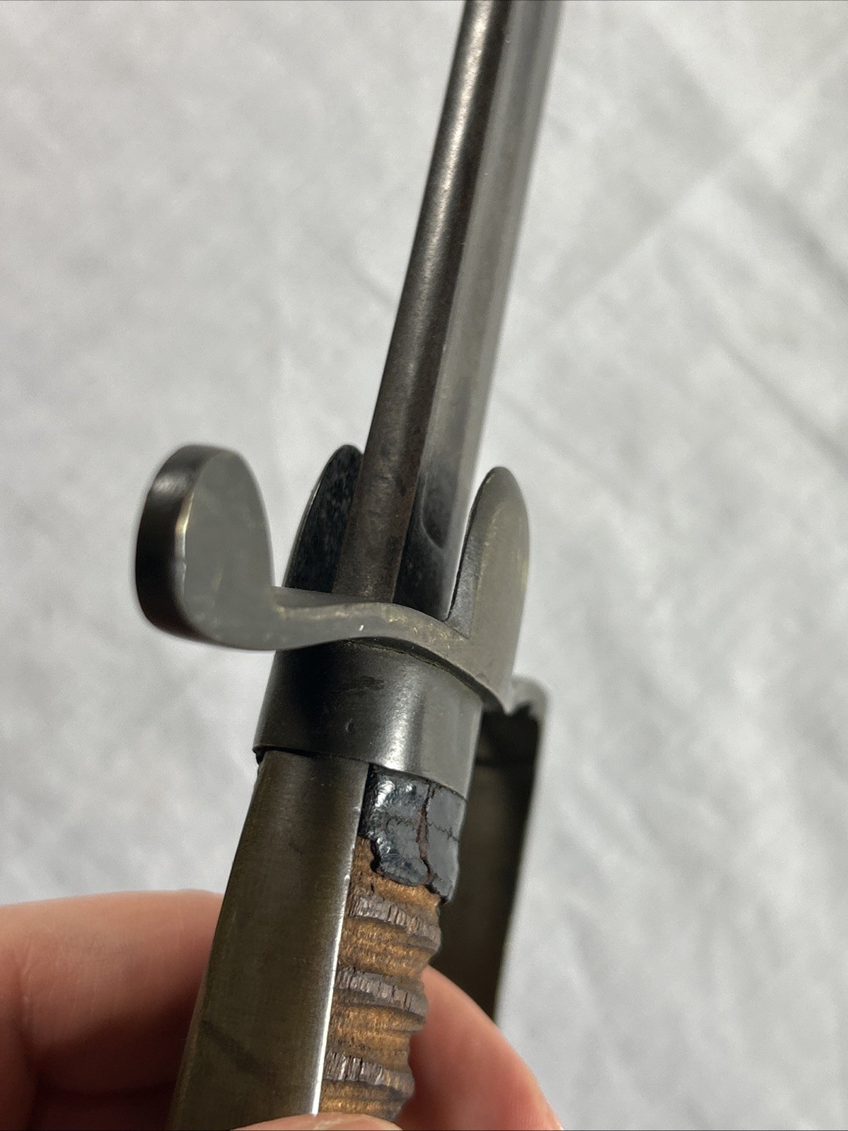 Antique Early 1800s US MILITARY ARTILLERY SWORD