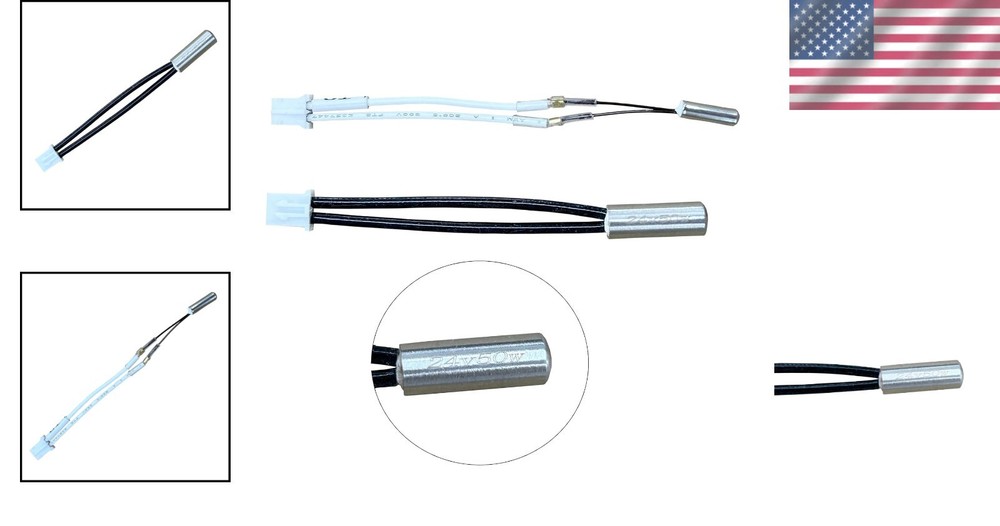 High-Performance 3D Printer Heater and Temperature Sensor for Optimal Printing