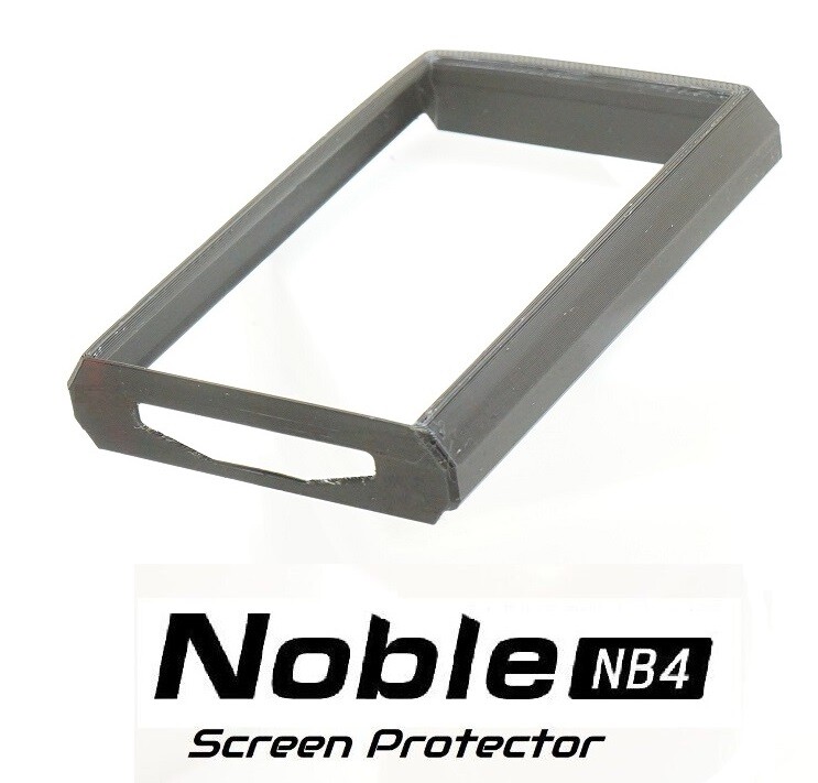 Screen Protector Bevel Upgrade for FlySky Noble NB4 RC Transmitter