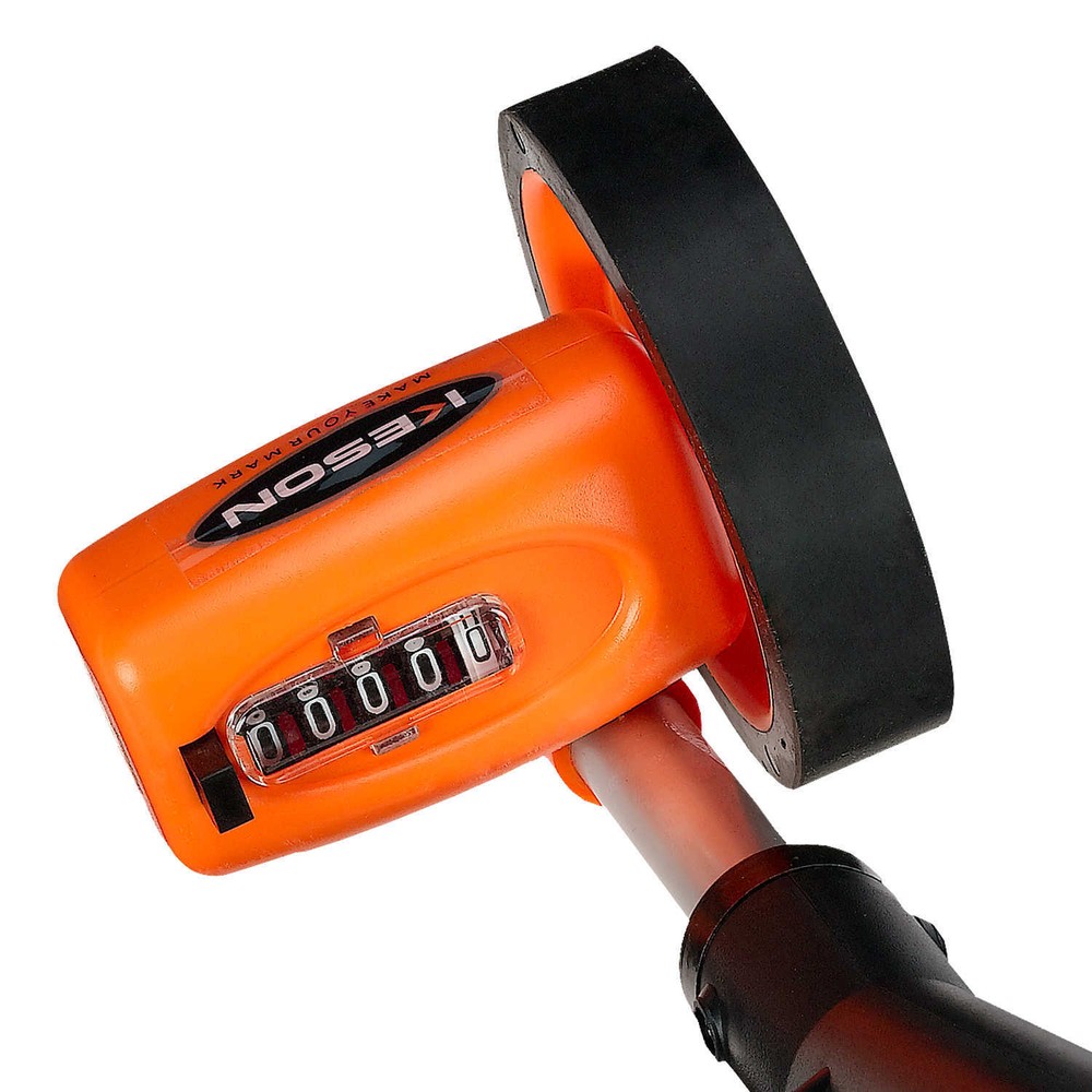 Keson Roadrunner Paint Applicator and Measuring Wheel
