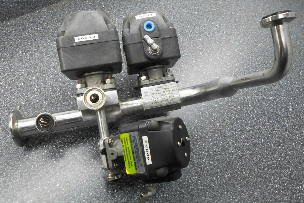 ITT ADVANTAGE MULTI ACTUATOR ASSEMBLY