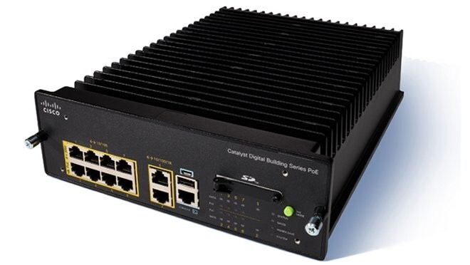 Cisco CDB-8U Cisco Catalyst CDB-8U Switch UPOE 