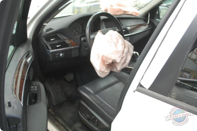 Used A/C Selector Switch fits: 2012 Bmw X5 front automatic temperature control w