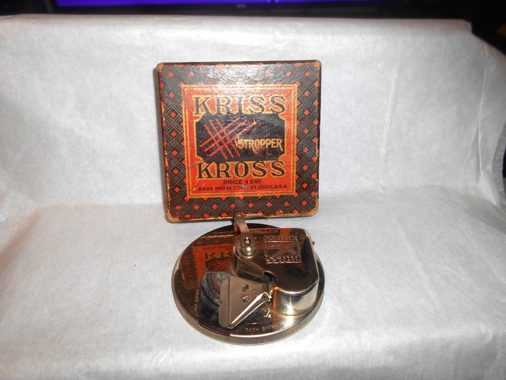 KRISS KROSS STROPPER 1921
