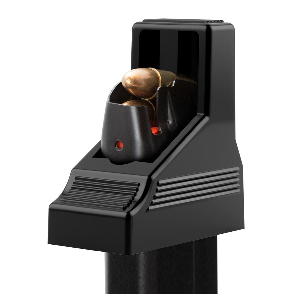 2x Universal Magazine Loader Speed Loader for Most Double Stack 9mm & .40 S&W