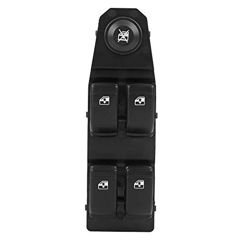 Electric Window Switch, 202005158 Left Hand Driver Side Power Master Window
