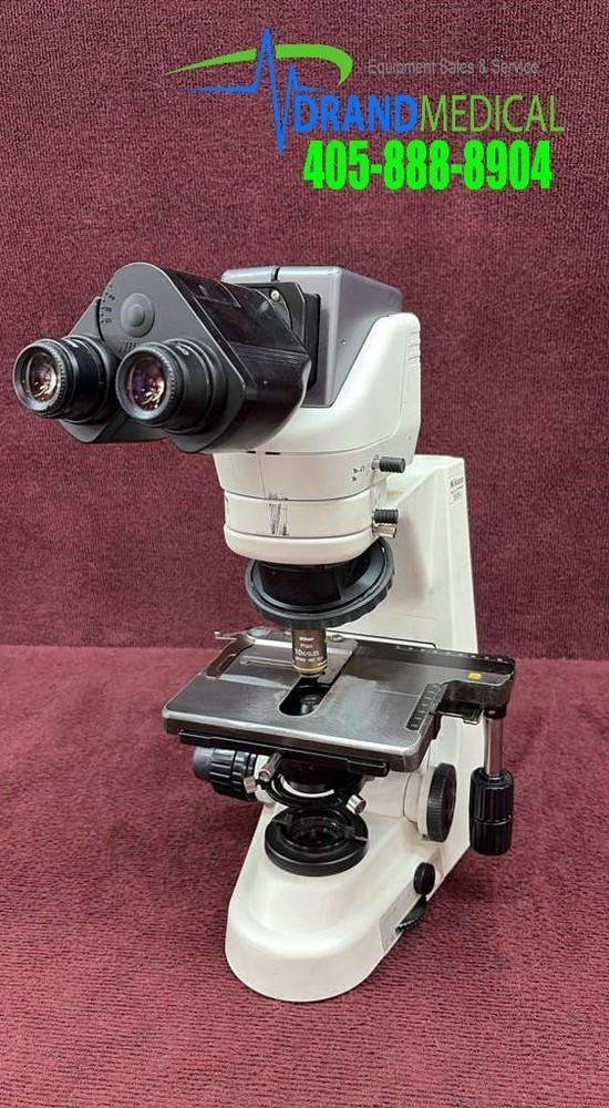 Nikon eclipse 55i Microscope