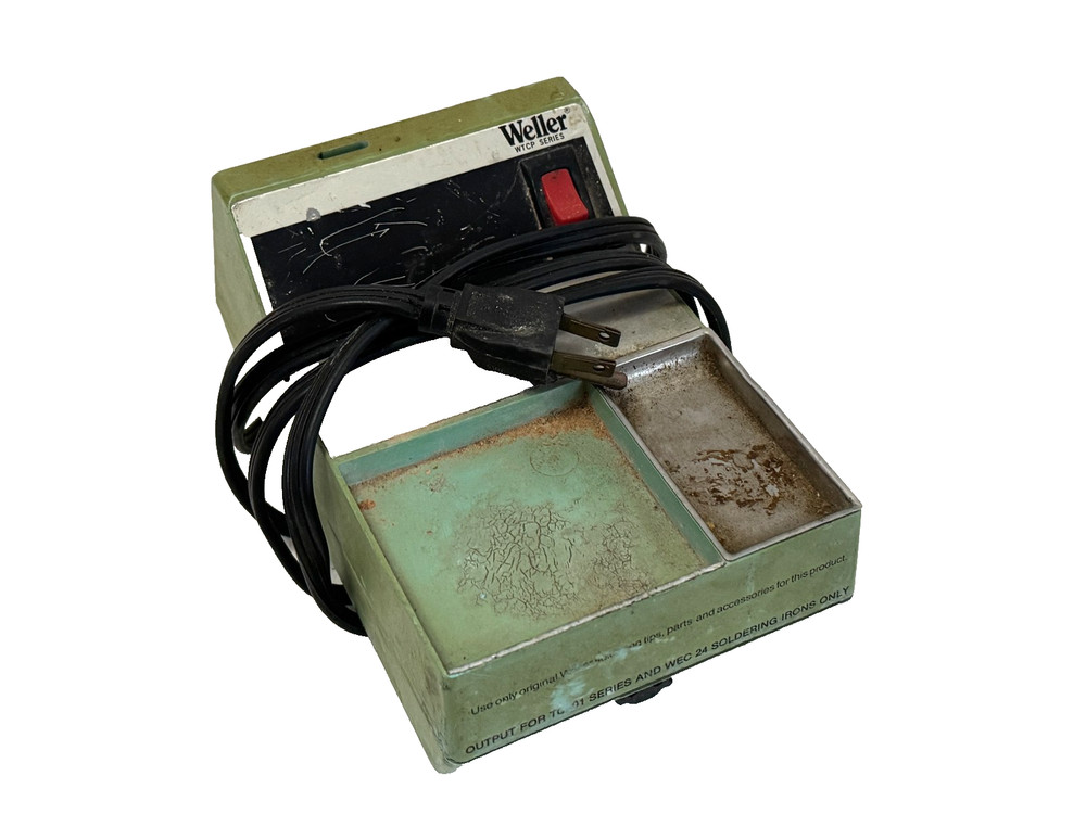 USED Weller TC202 Power Unit