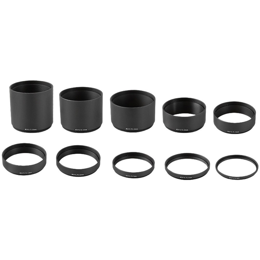 Astronomical Photography Lightweight Design Back Focus Distance Solution