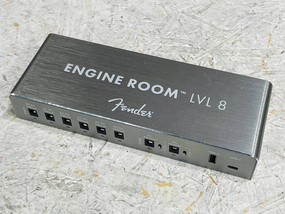 Fender Engine Room LVL8 905929
