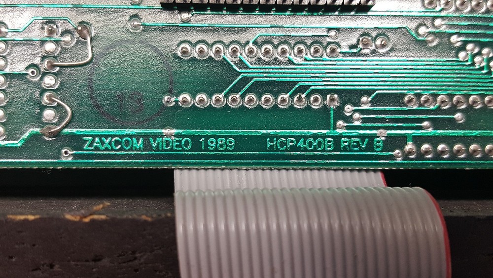 Zaxcom video HCP400 REV B TBC Time Base Consoles