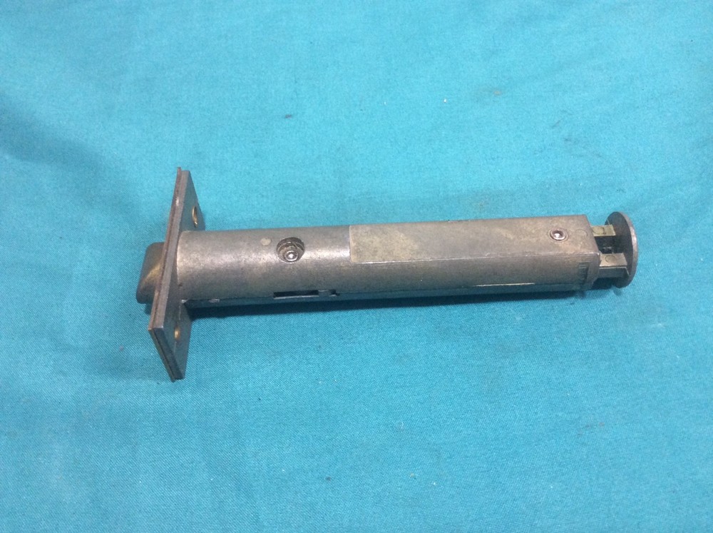 Wes Lock brand spring latch, rare, locksmith